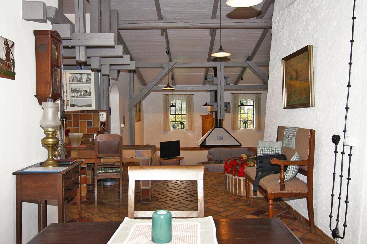 Muehle In Medelby Villa Luaran gambar