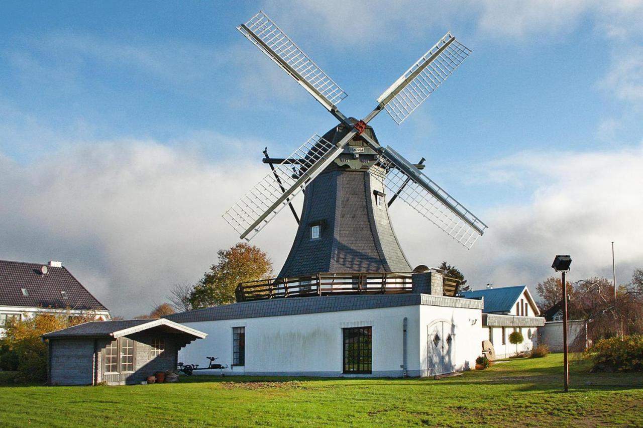 Muehle In Medelby Villa Luaran gambar