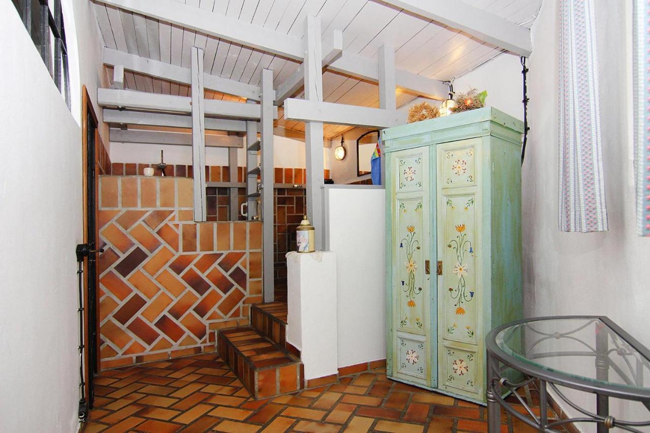 Muehle In Medelby Villa Luaran gambar
