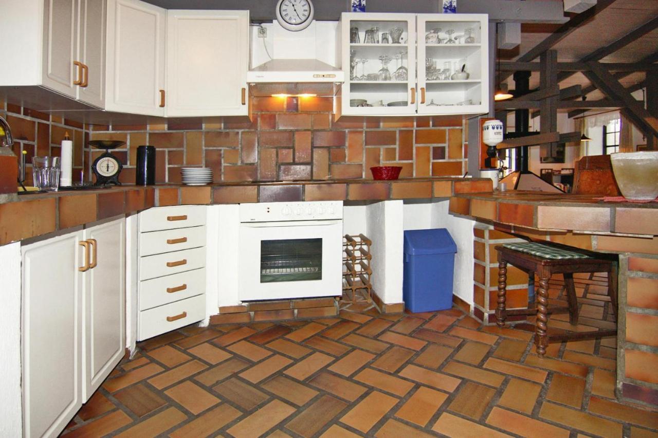 Muehle In Medelby Villa Luaran gambar