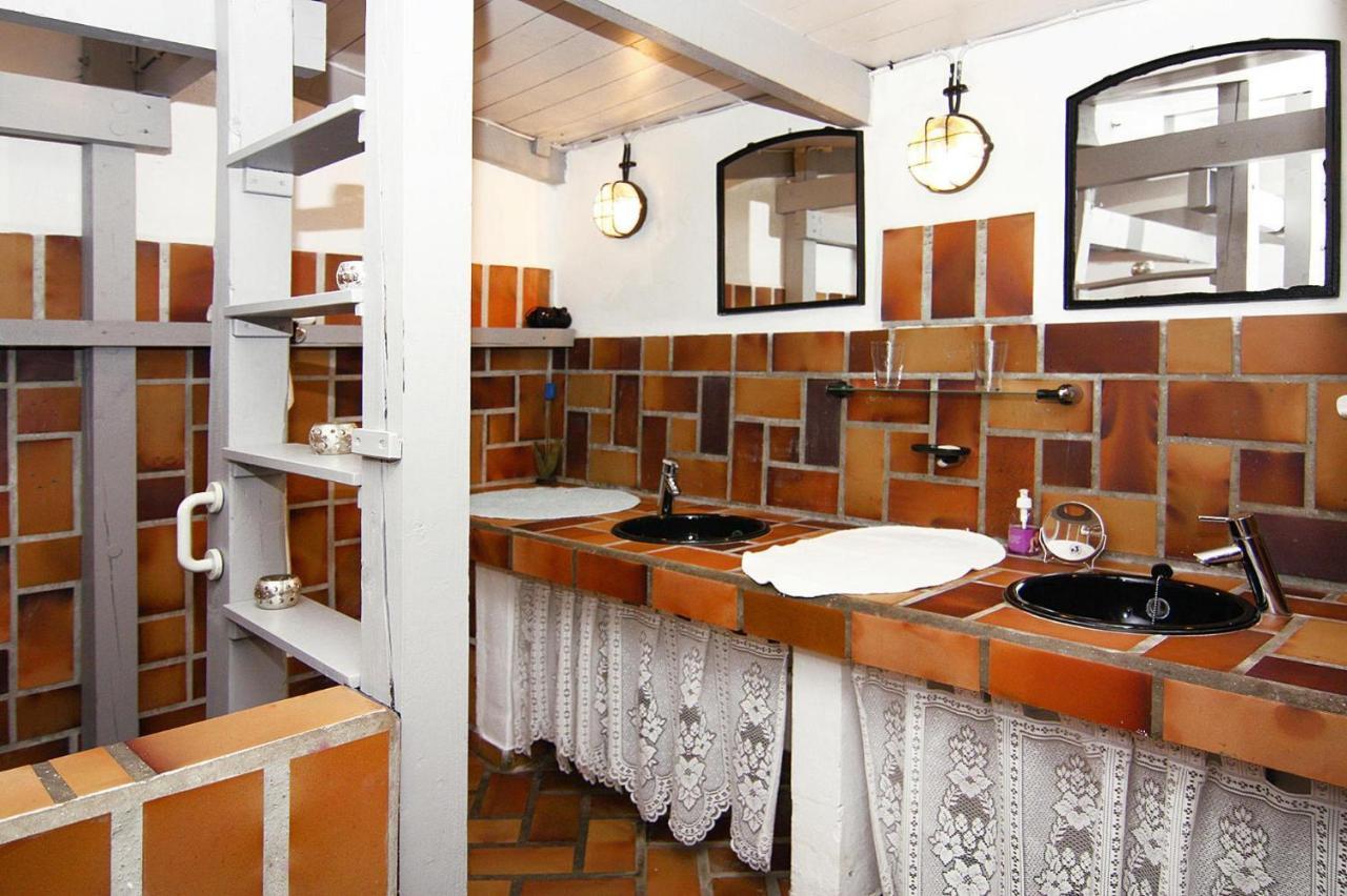 Muehle In Medelby Villa Luaran gambar