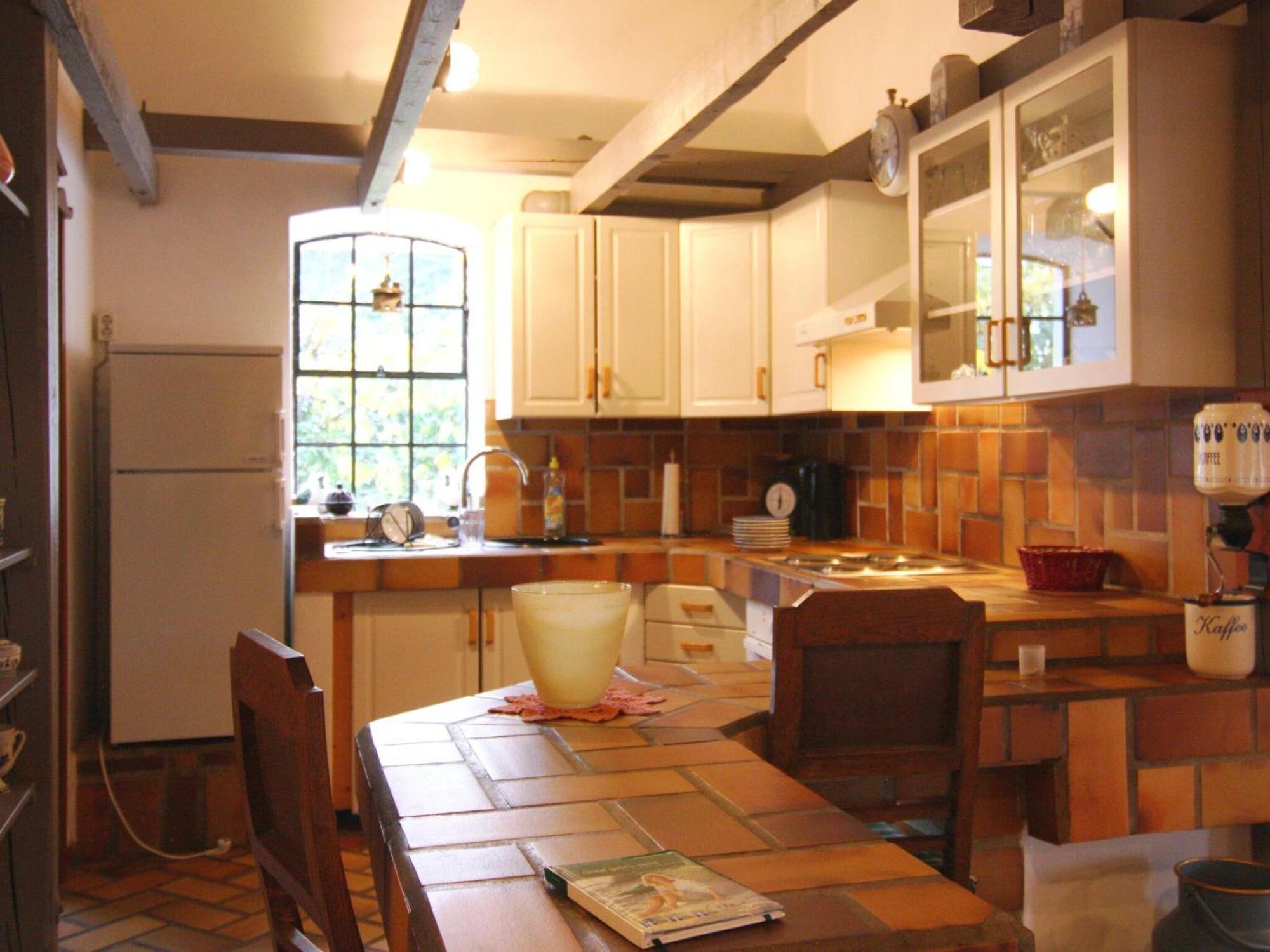 Muehle In Medelby Villa Luaran gambar